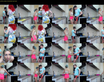 nolimitscoupl3 — 47 minute Chaturbate couple cam show recording, 720p, Apr 27, 2020