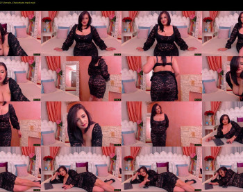 norahreve — 21 minute Chaturbate female cam show recording, 720p, Apr 27, 2020