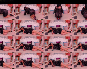 norahreve — 7 minute Chaturbate female cam show recording, 720p, Apr 27, 2020