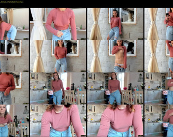 nyconik — 63 minute Chaturbate female cam show recording, 1080p, Apr 27, 2020