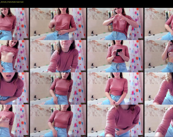 nyconik — 15 minute Chaturbate female cam show recording, 1080p, Apr 27, 2020