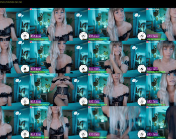 ocicat — 71 minute Chaturbate female cam show recording, 1080p, Apr 27, 2020