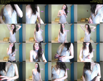 ohnicoleshine — 41 minute Chaturbate female cam show recording, 480p, Apr 27, 2020