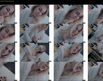 ommnia — 9 minute Chaturbate female cam show recording, 720p, Apr 27, 2020
