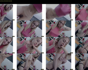 ommnia — 102 minute Chaturbate female cam show recording, 720p, Apr 27, 2020
