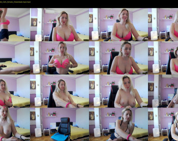pam___beautiful — 56 minute Chaturbate female cam show recording, 720p, Apr 27, 2020