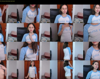 paulette65 — 15 minute Chaturbate female cam show recording, 720p, Apr 27, 2020