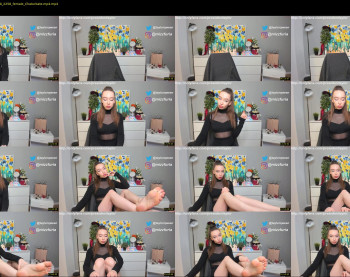 presidenttaylor — 36 minute Chaturbate female cam show recording, 720p, Apr 27, 2020