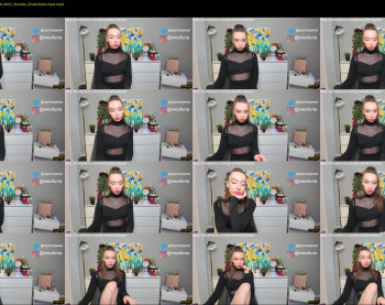 presidenttaylor — 36 minute Chaturbate female cam show recording, 720p, Apr 28, 2020