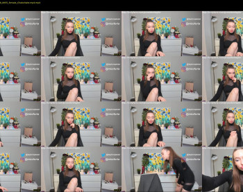 presidenttaylor — 6 minute Chaturbate female cam show recording, 720p, Apr 28, 2020