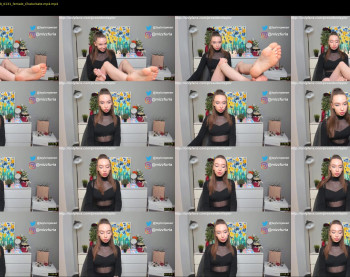 presidenttaylor — 36 minute Chaturbate female cam show recording, 720p, Apr 28, 2020