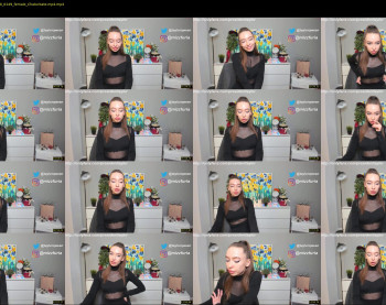 presidenttaylor — 17 minute Chaturbate female cam show recording, 720p, Apr 28, 2020