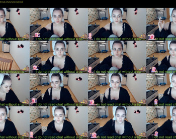 ps4pro — 44 minute Chaturbate female cam show recording, 720p, Apr 27, 2020