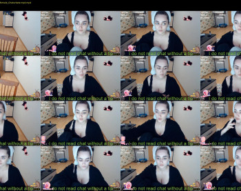 ps4pro — 35 minute Chaturbate female cam show recording, 720p, Apr 27, 2020