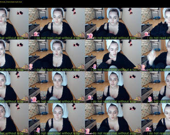 ps4pro — 46 minute Chaturbate female cam show recording, 720p, Apr 27, 2020