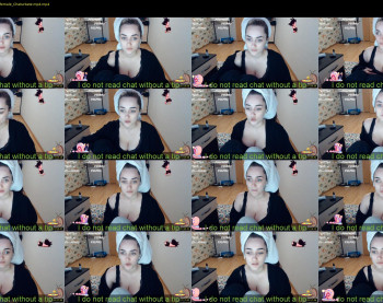 ps4pro — 46 minute Chaturbate female cam show recording, 720p, Apr 27, 2020