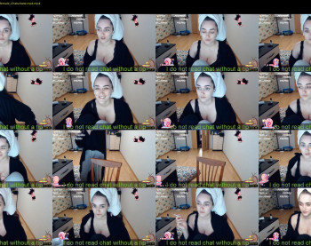 ps4pro — 47 minute Chaturbate female cam show recording, 720p, Apr 27, 2020