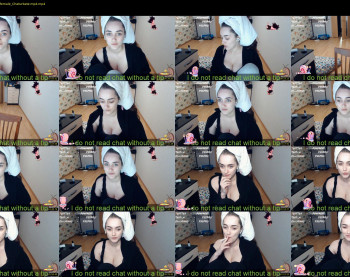 ps4pro — 47 minute Chaturbate female cam show recording, 720p, Apr 27, 2020