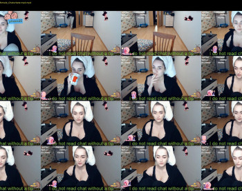 ps4pro — 46 minute Chaturbate female cam show recording, 720p, Apr 27, 2020