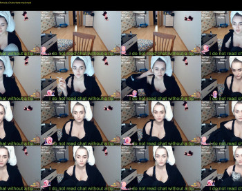 ps4pro — 47 minute Chaturbate female cam show recording, 720p, Apr 27, 2020