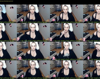 ps4pro — 47 minute Chaturbate female cam show recording, 720p, Apr 28, 2020
