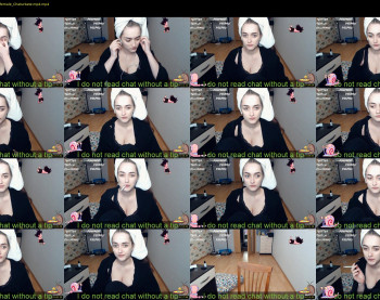 ps4pro — 44 minute Chaturbate female cam show recording, 720p, Apr 28, 2020