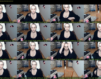 ps4pro — 45 minute Chaturbate female cam show recording, 720p, Apr 28, 2020