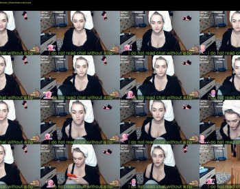 ps4pro — 45 minute Chaturbate female cam show recording, 720p, Apr 28, 2020