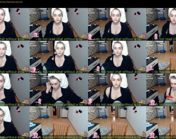 ps4pro — 47 minute Chaturbate female cam show recording, 720p, Apr 28, 2020