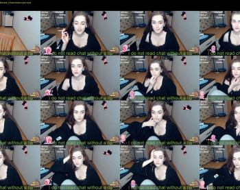 ps4pro — 45 minute Chaturbate female cam show recording, 720p, Apr 28, 2020