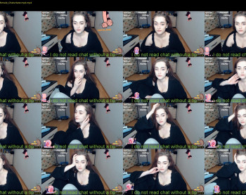 ps4pro — 45 minute Chaturbate female cam show recording, 720p, Apr 28, 2020