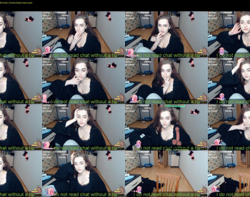 ps4pro — 44 minute Chaturbate female cam show recording, 720p, Apr 28, 2020