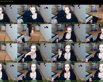 ps4pro — 44 minute Chaturbate female cam show recording, 720p, Apr 28, 2020