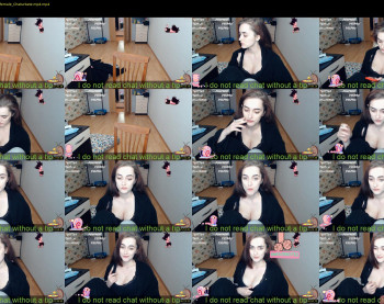 ps4pro — 44 minute Chaturbate female cam show recording, 720p, Apr 28, 2020