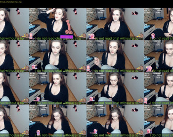 ps4pro — 44 minute Chaturbate female cam show recording, 720p, Apr 28, 2020