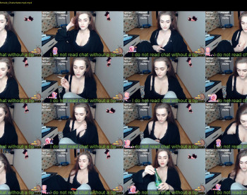 ps4pro — 44 minute Chaturbate female cam show recording, 720p, Apr 28, 2020