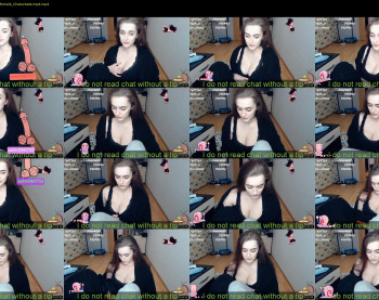 ps4pro — 44 minute Chaturbate female cam show recording, 720p, Apr 28, 2020