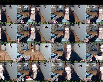 ps4pro — 15 minute Chaturbate female cam show recording, 720p, Apr 28, 2020