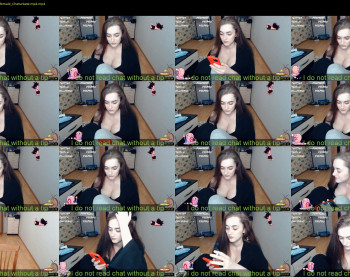 ps4pro — 24 minute Chaturbate female cam show recording, 720p, Apr 28, 2020