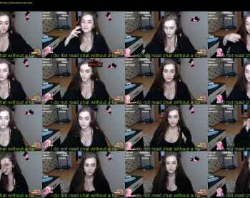ps4pro — 44 minute Chaturbate female cam show recording, 720p, Apr 28, 2020