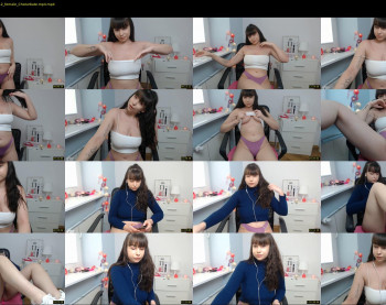 rita_wane — 70 minute Chaturbate female cam show recording, 1080p, Apr 27, 2020