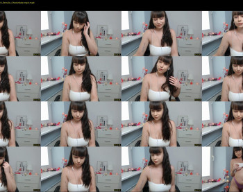 rita_wane — 8 minute Chaturbate female cam show recording, 1080p, Apr 27, 2020