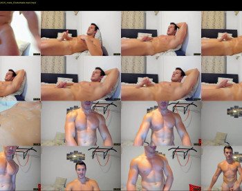 roberto4ever — 33 minute Chaturbate male cam show recording, 720p, Apr 27, 2020