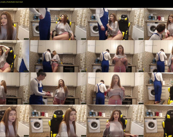 rrr1995 — 18 minute Chaturbate couple cam show recording, 1080p, Apr 27, 2020