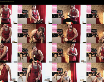 rusbigpaul — 54 minute Chaturbate male cam show recording, 1080p, Apr 27, 2020