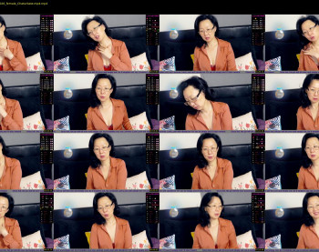 sandrami__ — 9 minute Chaturbate female cam show recording, 720p, Apr 27, 2020
