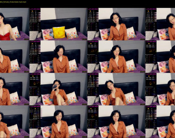 sandrami__ — 39 minute Chaturbate female cam show recording, 720p, Apr 27, 2020
