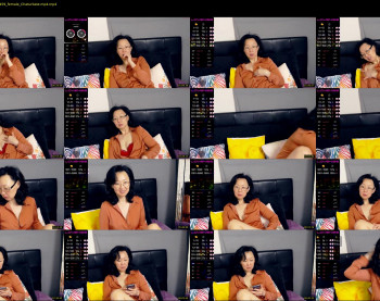 sandrami__ — 10 minute Chaturbate female cam show recording, 720p, Apr 27, 2020