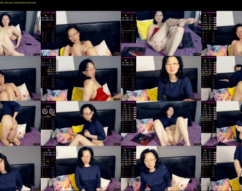 sandrami__ — 42 minute Chaturbate female cam show recording, 720p, Apr 27, 2020