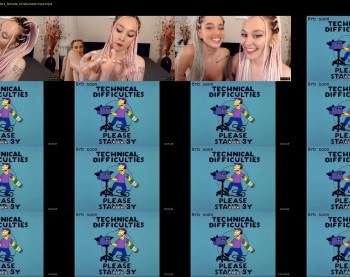 saraomega — 70 minute Chaturbate couple cam show recording, 1080p, Apr 27, 2020